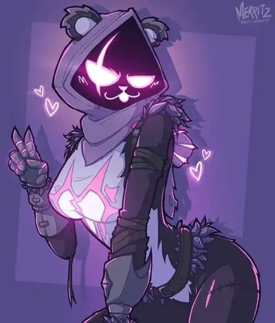 Raven Team Leader