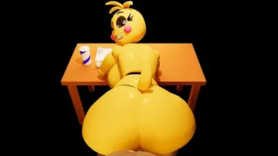 Toy chica 