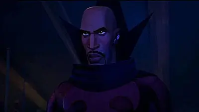 Aaron Davis (The Prowler)
