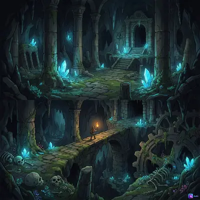 City of Lust and Desire