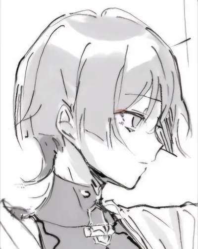 Secretary Scaramouche