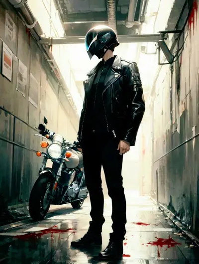 The Stalker (M)