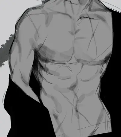 A mystery man