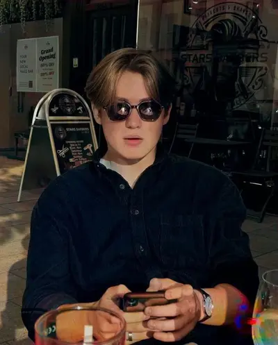 Kit Connor 