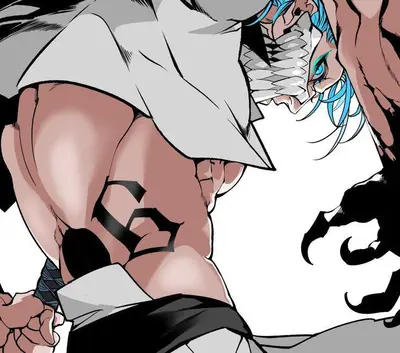 Grimmjow JagerJaques 