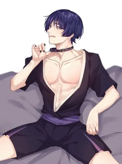 •-Daddy scaramouche-•