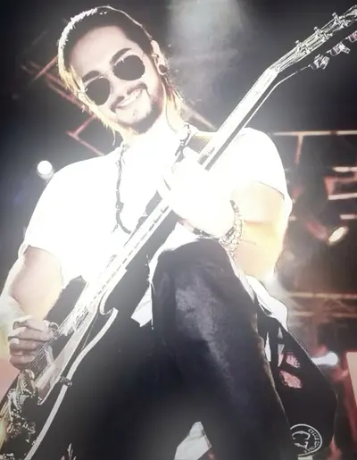 Tom Kaulitz seu Professor 