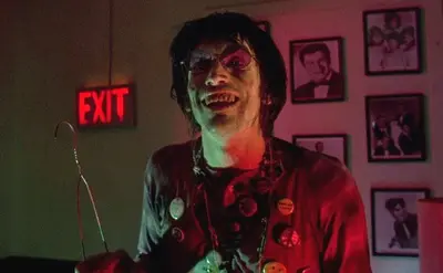 Robert "ChopTop" Sawyer