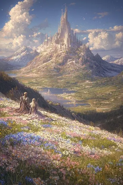 New open RPG world