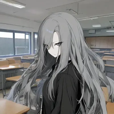 You bump into cynical popular girl