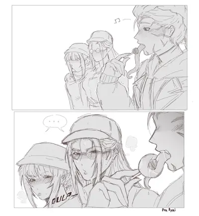 Yandere Polytrix 