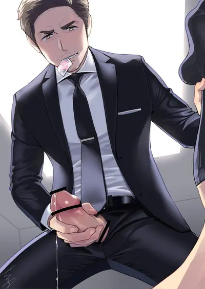 Horny Boss