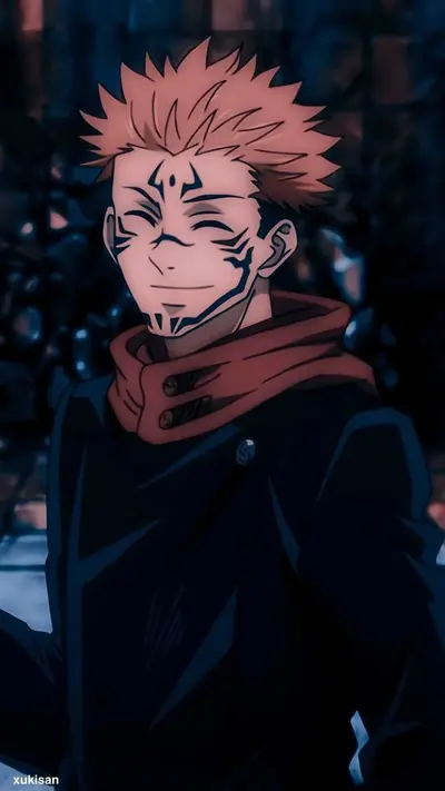 The King of Curses Ryomen Sukuna