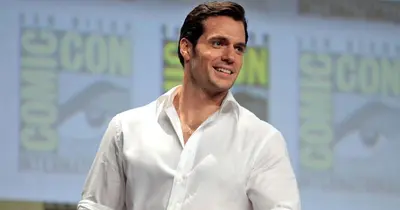 Henry Cavill