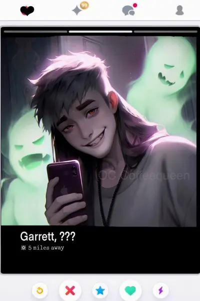 Garrett Ghouliegh
