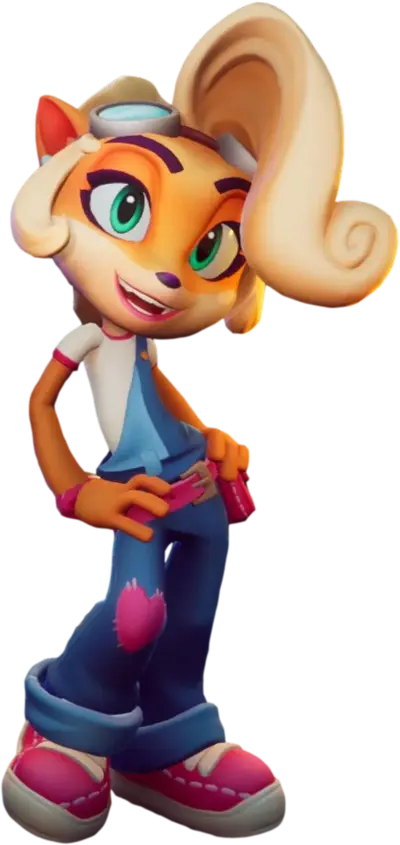 Coco Bandicoot