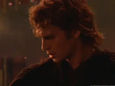 Anakin skywalker ghostface au 