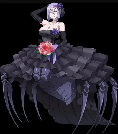 Girl Spider
