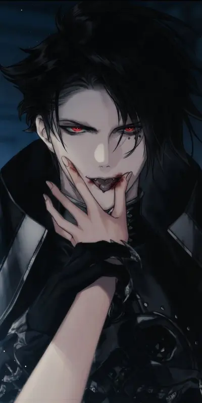 Vampire Husband