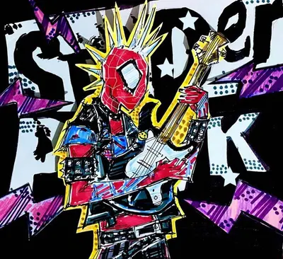 Spider-Punk