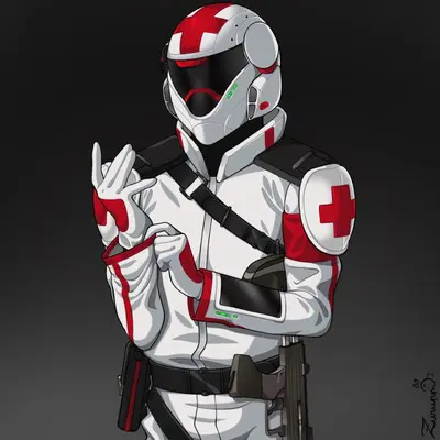 Marshal (Combat Medic)