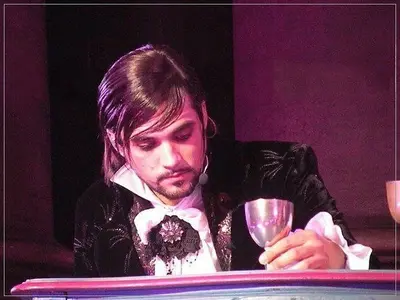 Antonio Salieri (mor)