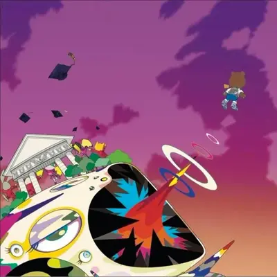 My Review of Graduation by KanYe West