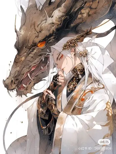 Aiden | Dragon Lover