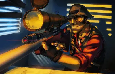 Sniper Tf2