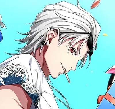 Aohitsugi Samatoki