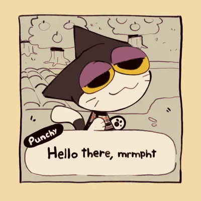 Punchy