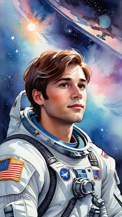 Jimothy | Intergalactic Space Station
