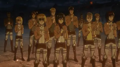 Attack on Titan RPG 