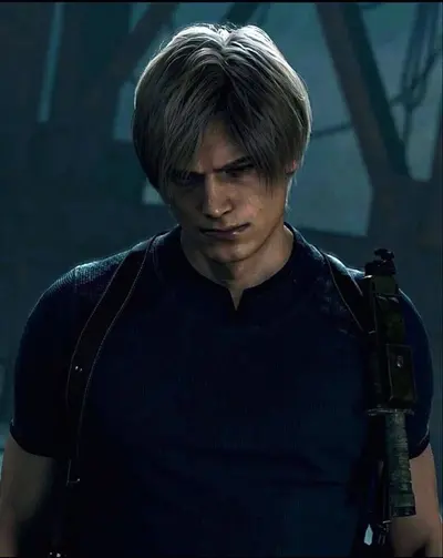 leon kennedy