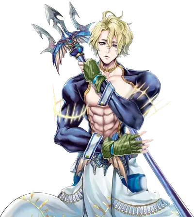 poseidon