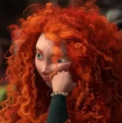 Princess Merida (Brave)