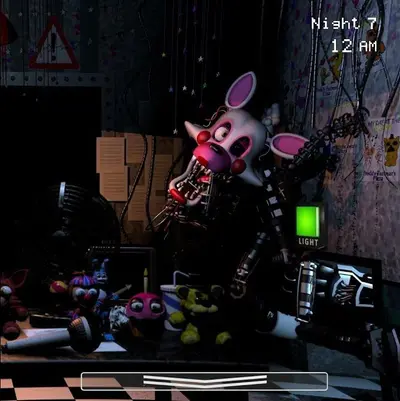 Mangle