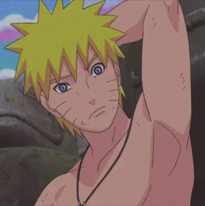 Naruto Uzumaki 