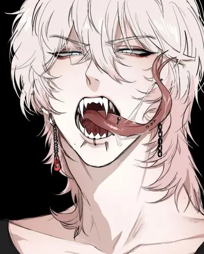 Monster in heat (WIP.)