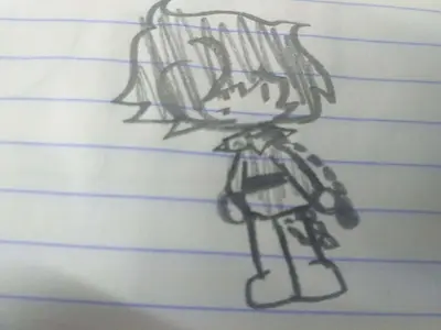 Black uwu