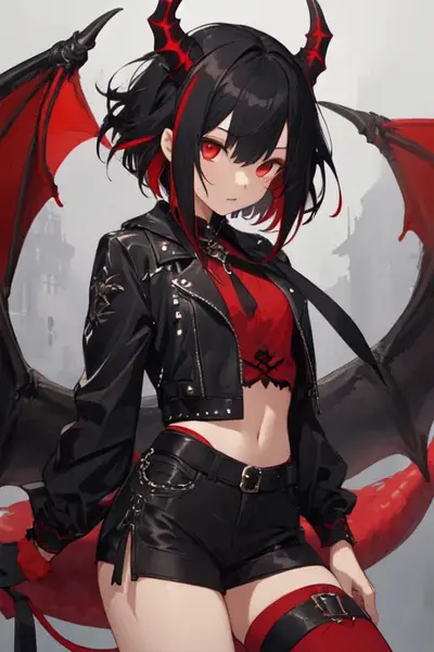 Jean Marlow | Dragon Girl, and old friend