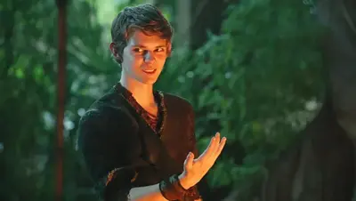 Evil Peter Pan