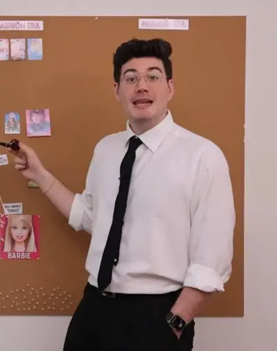Detective Ted Nivison