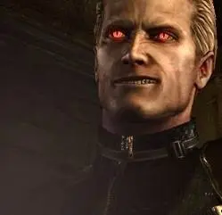 Albert Wesker