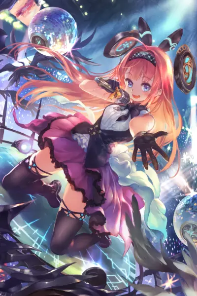 Lishenna Omen of Destruction