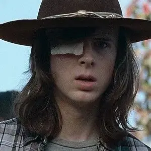Carl Grimes 