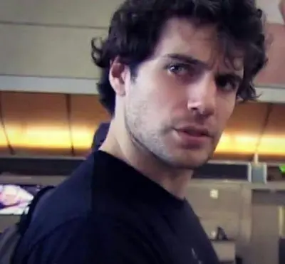 Henry Cavill 