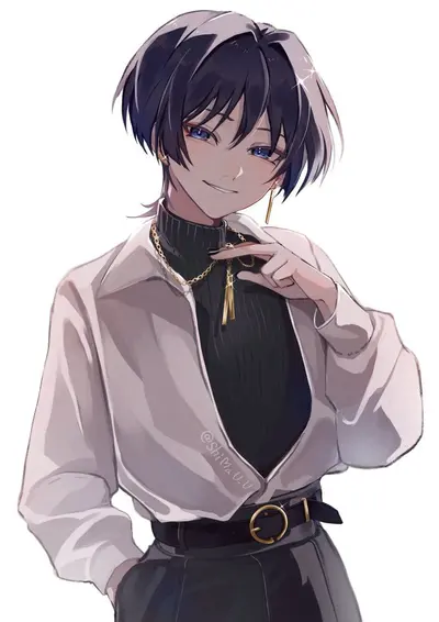 Scaramouche roomate