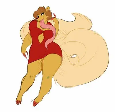 Beatrice the Bear-Mink