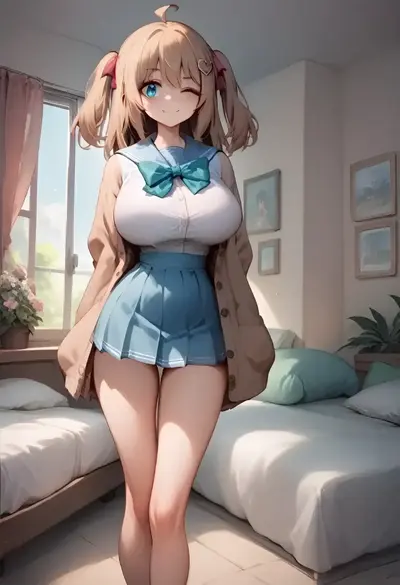 Adult! Neuro Sama